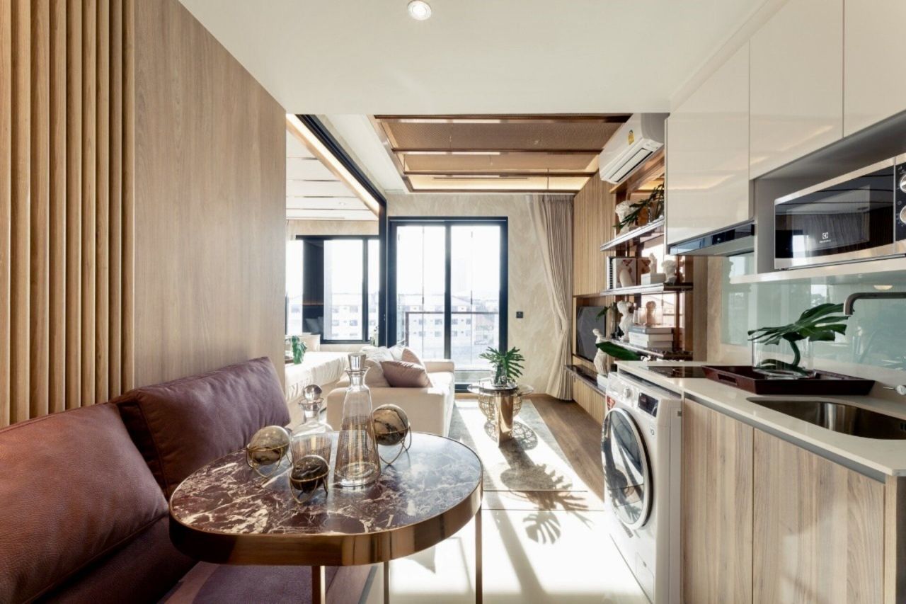 Квартира в Паттайе, Таиланд, 28 м² - фото 14