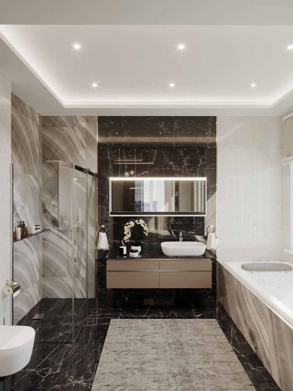 Вилла в Алании, Турция, 300 м² - фото 19