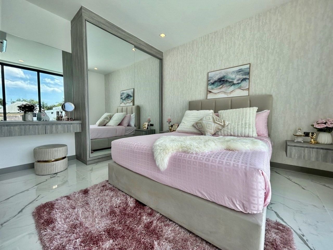 Вилла в Паттайе, Таиланд, 318 м² - фото 14