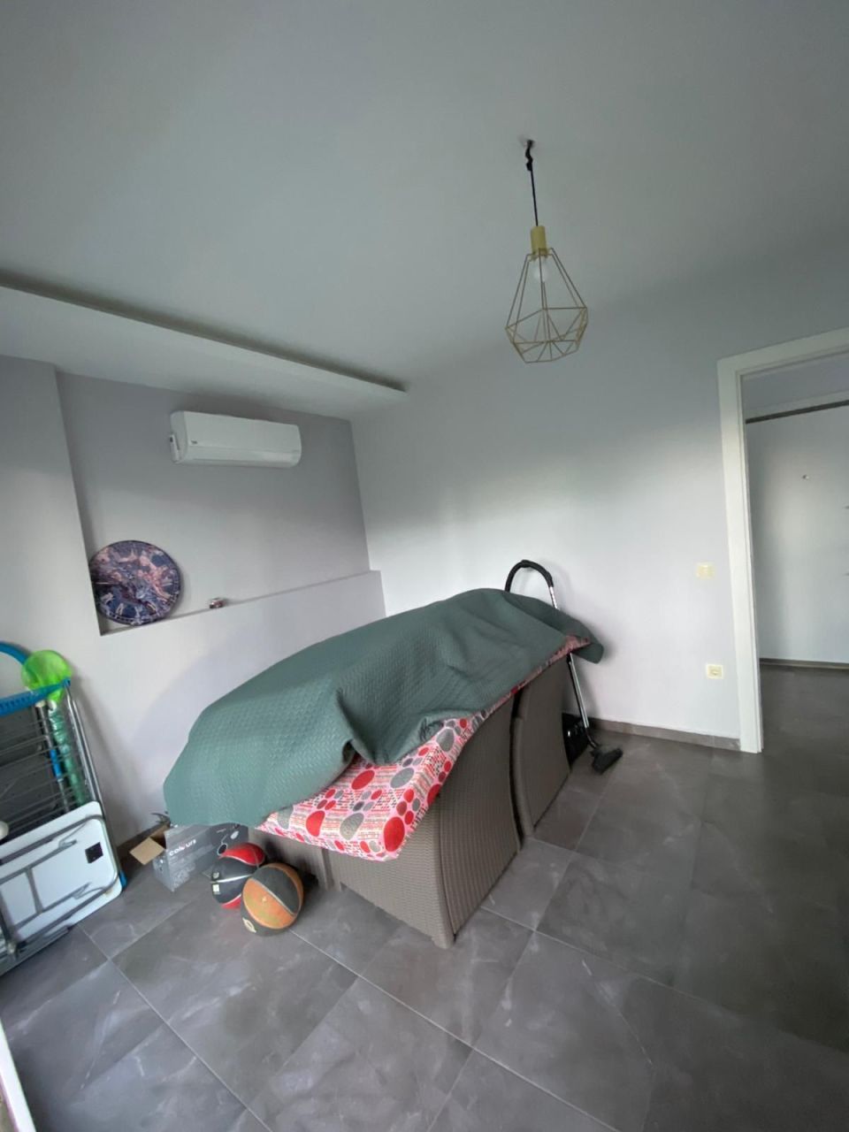 Квартира в Алании, Турция, 60 м² - фото 19