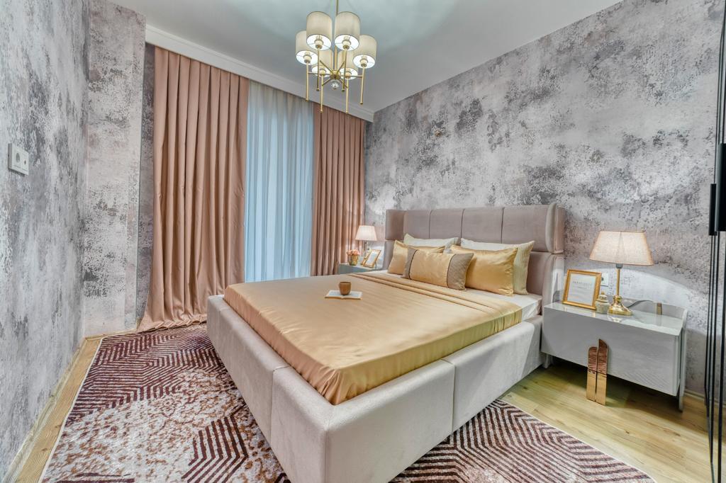 Квартира в Кестеле, Турция, 60 м² - фото 19