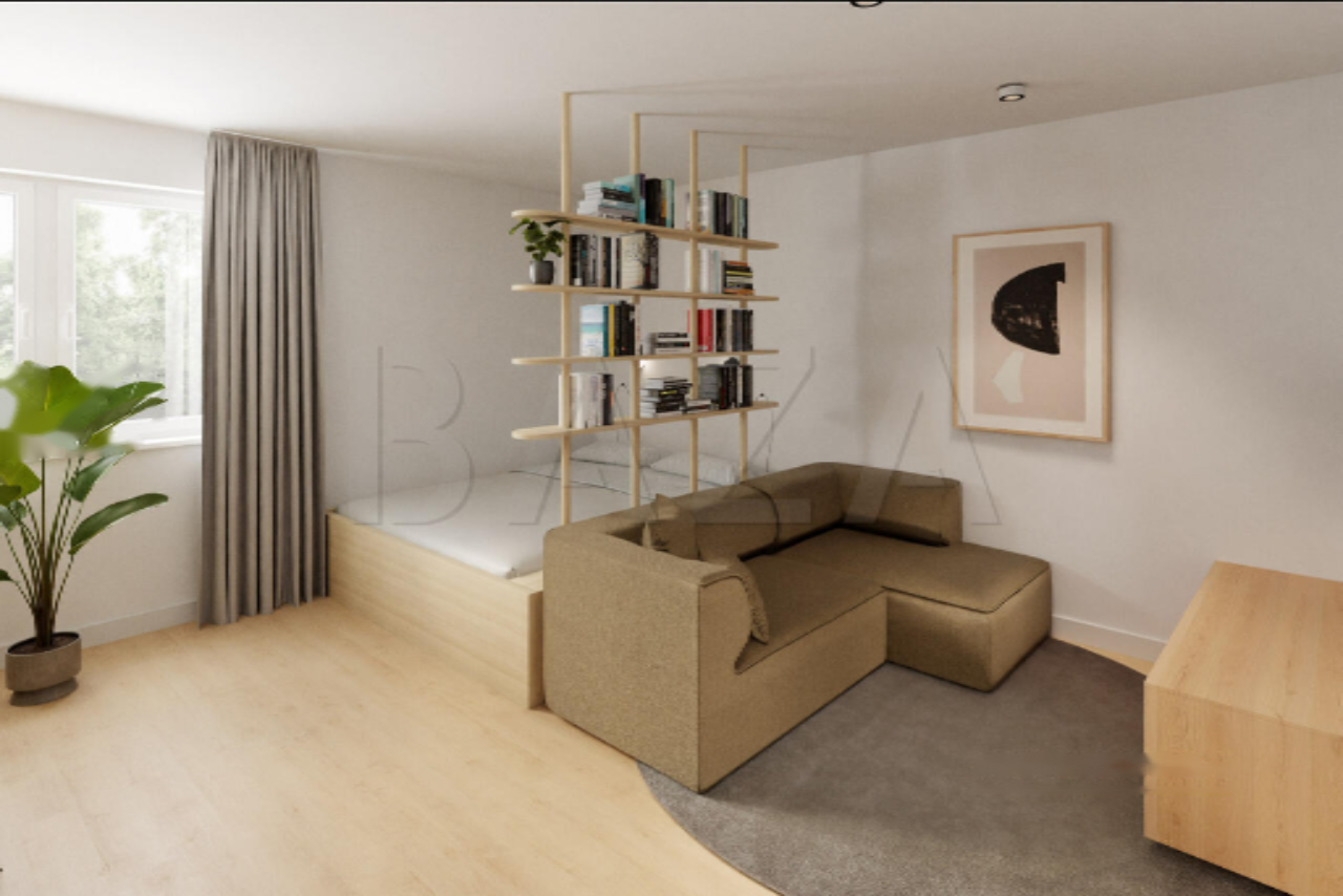 Квартира в Любляне, Словения, 43 м² - фото 9