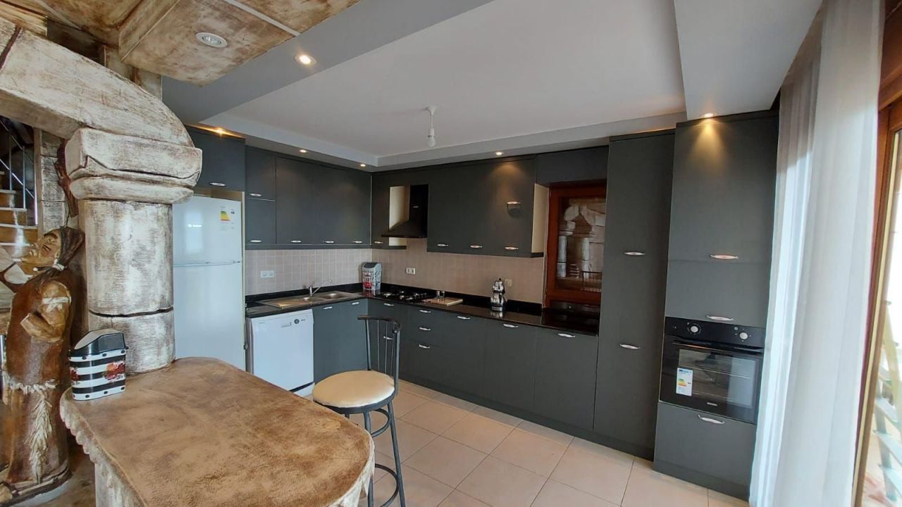 Вилла в Алании, Турция, 159 м² - фото 19