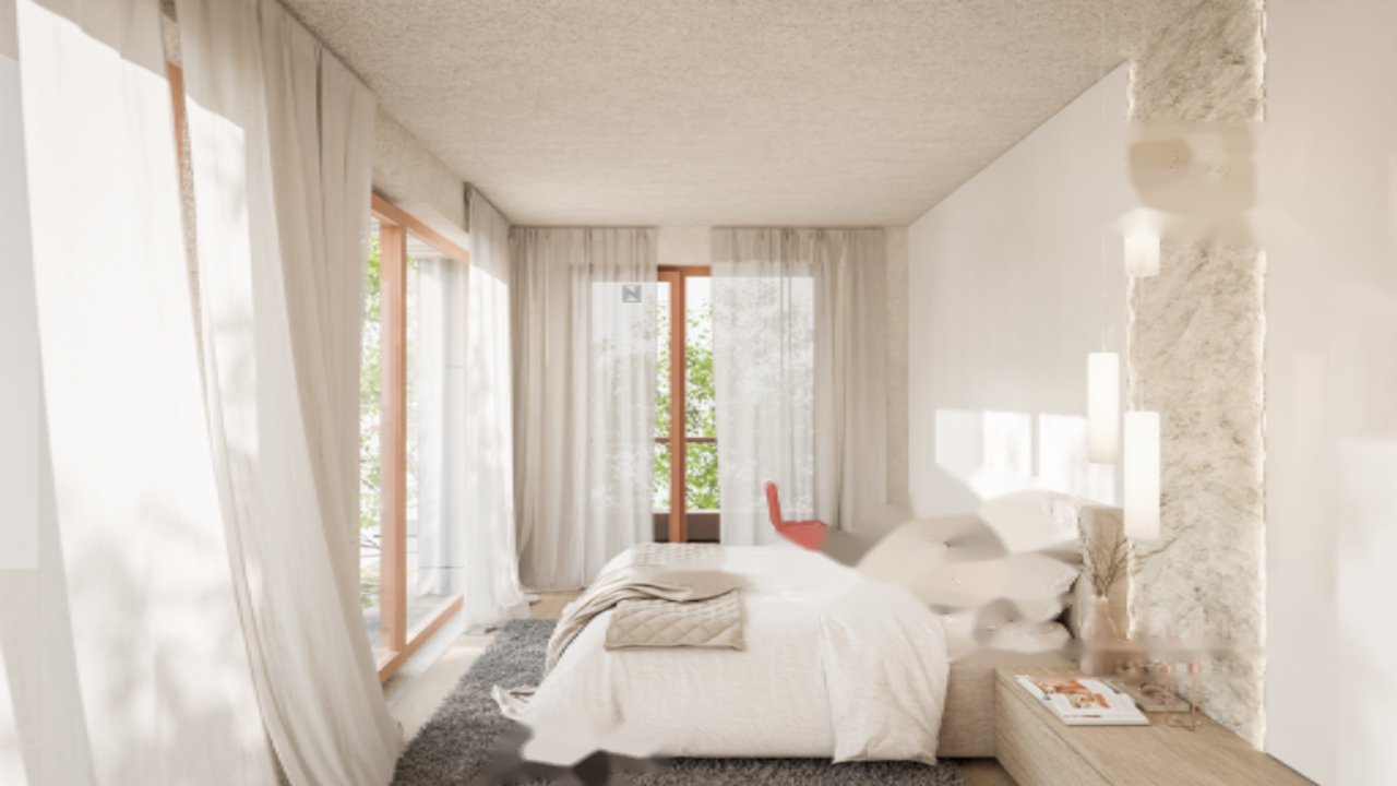 Квартира в Любляне, Словения, 141 м² - фото 9