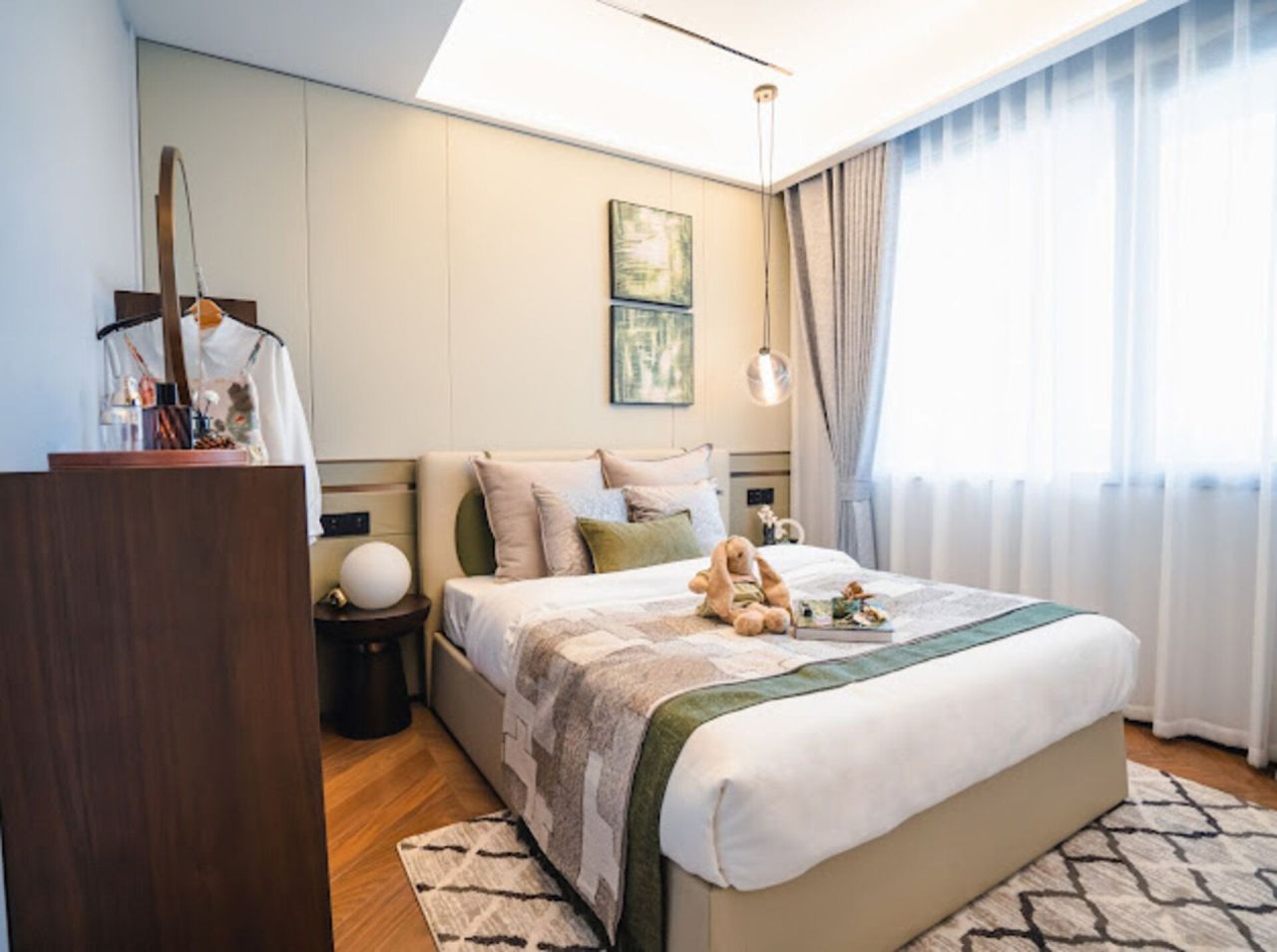 Квартира в Паттайе, Таиланд, 73 м² - фото 14