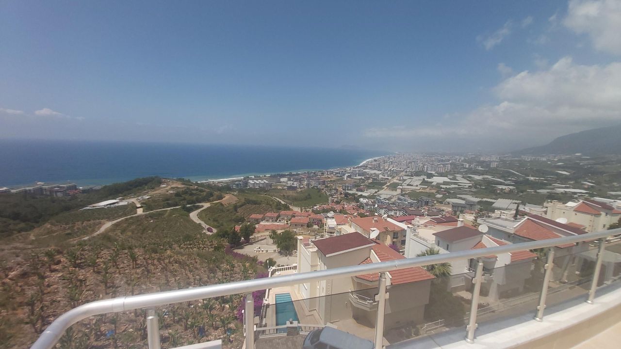 Пентхаус в Алании, Турция, 250 м² - фото 19