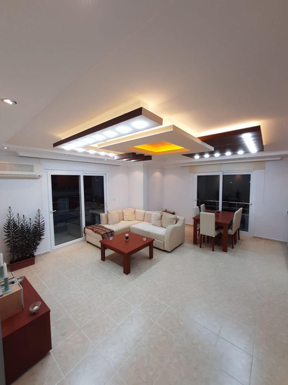 Квартира в Алании, Турция, 130 м² - фото 19