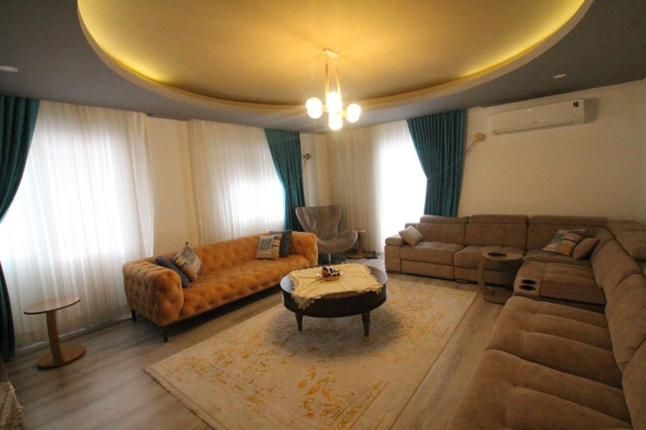 Пентхаус в Алании, Турция, 450 м² - фото 19