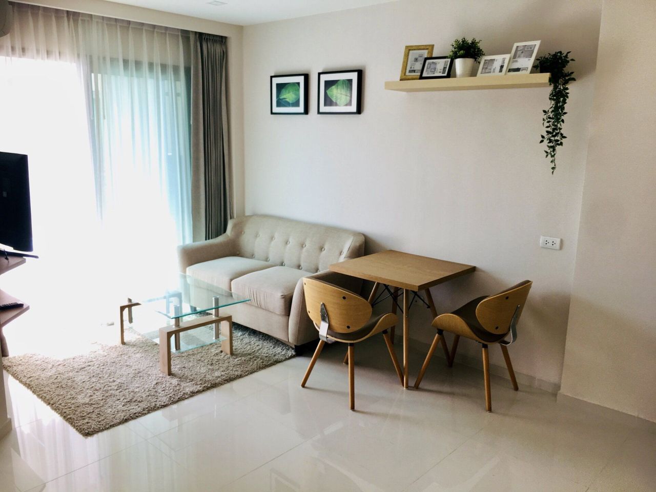 Квартира в Паттайе, Таиланд, 33 м² - фото 14