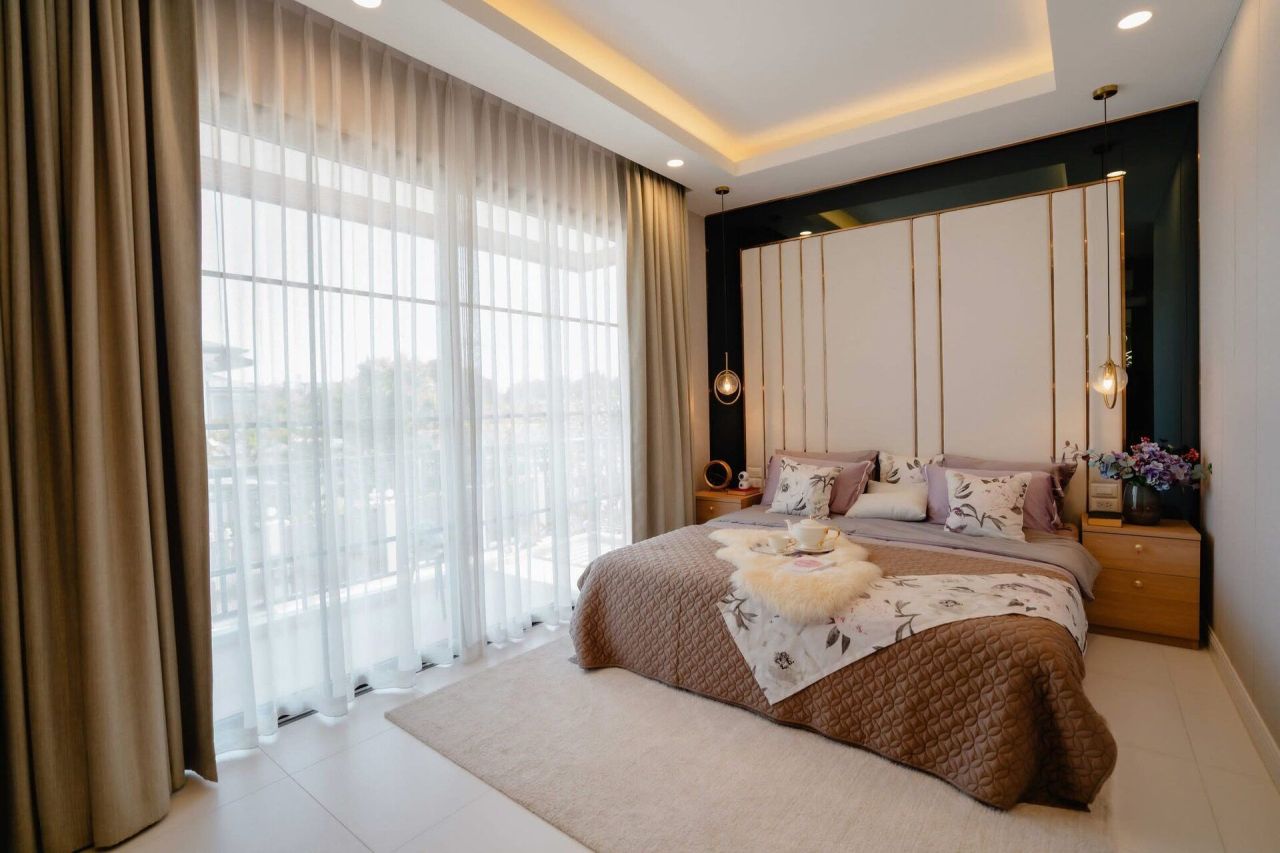 Вилла в Паттайе, Таиланд, 305 м² - фото 14