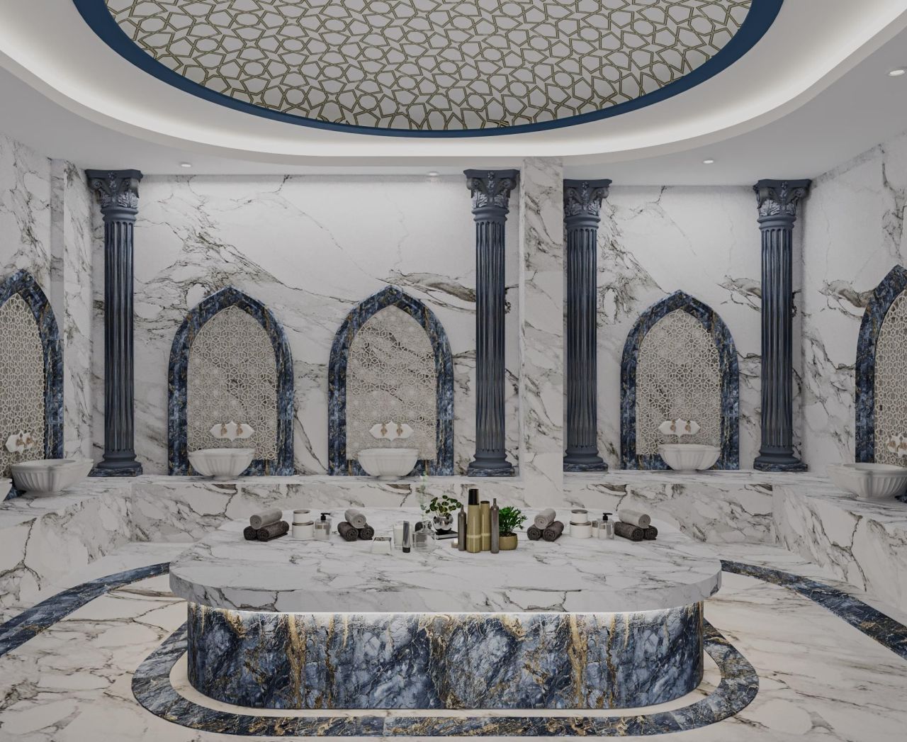 Пентхаус в Алании, Турция, 105 м² - фото 19