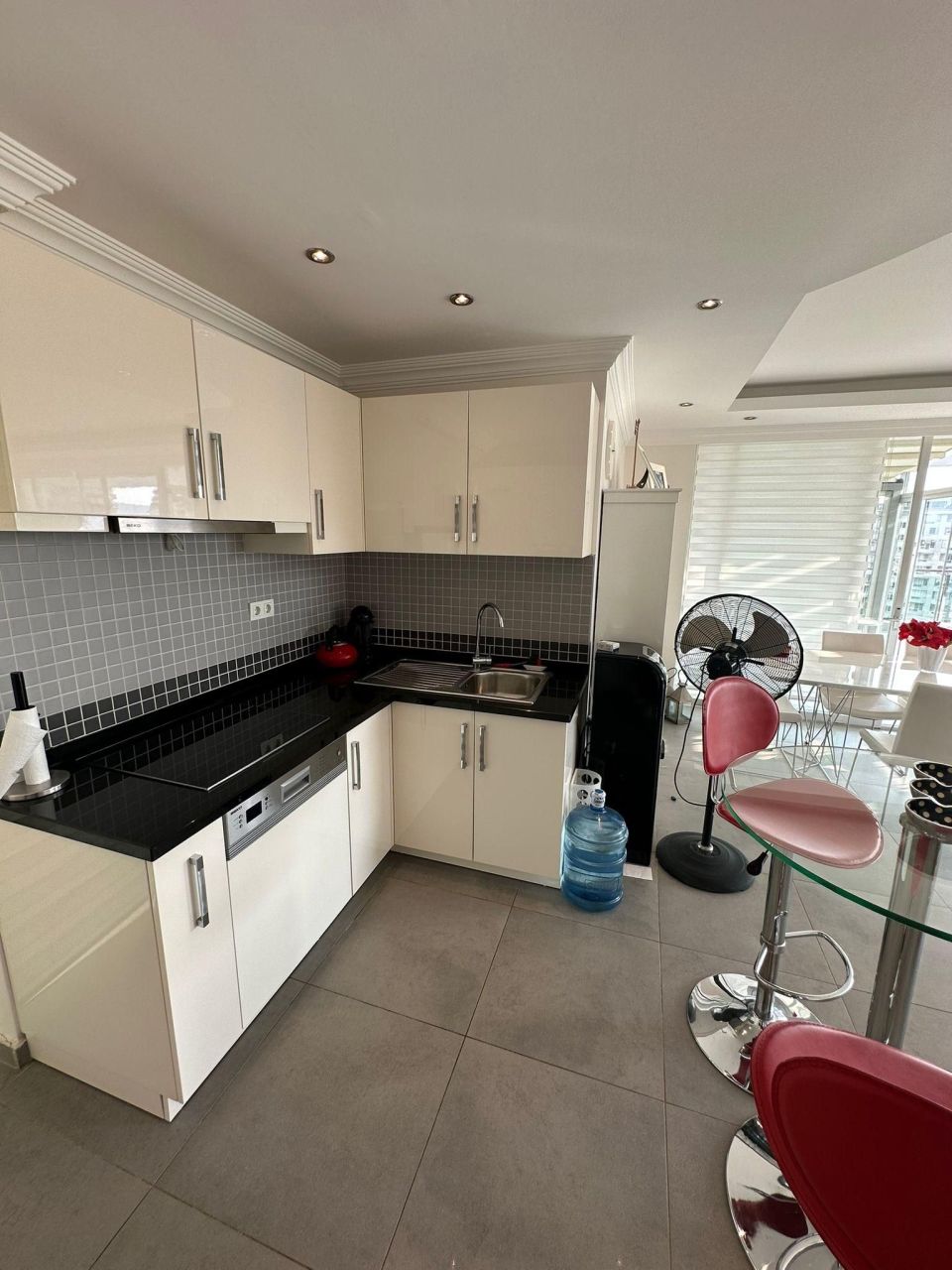 Квартира в Алании, Турция, 225 м² - фото 19