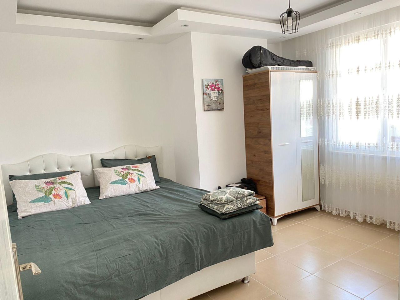 Квартира в Алании, Турция, 110 м² - фото 19