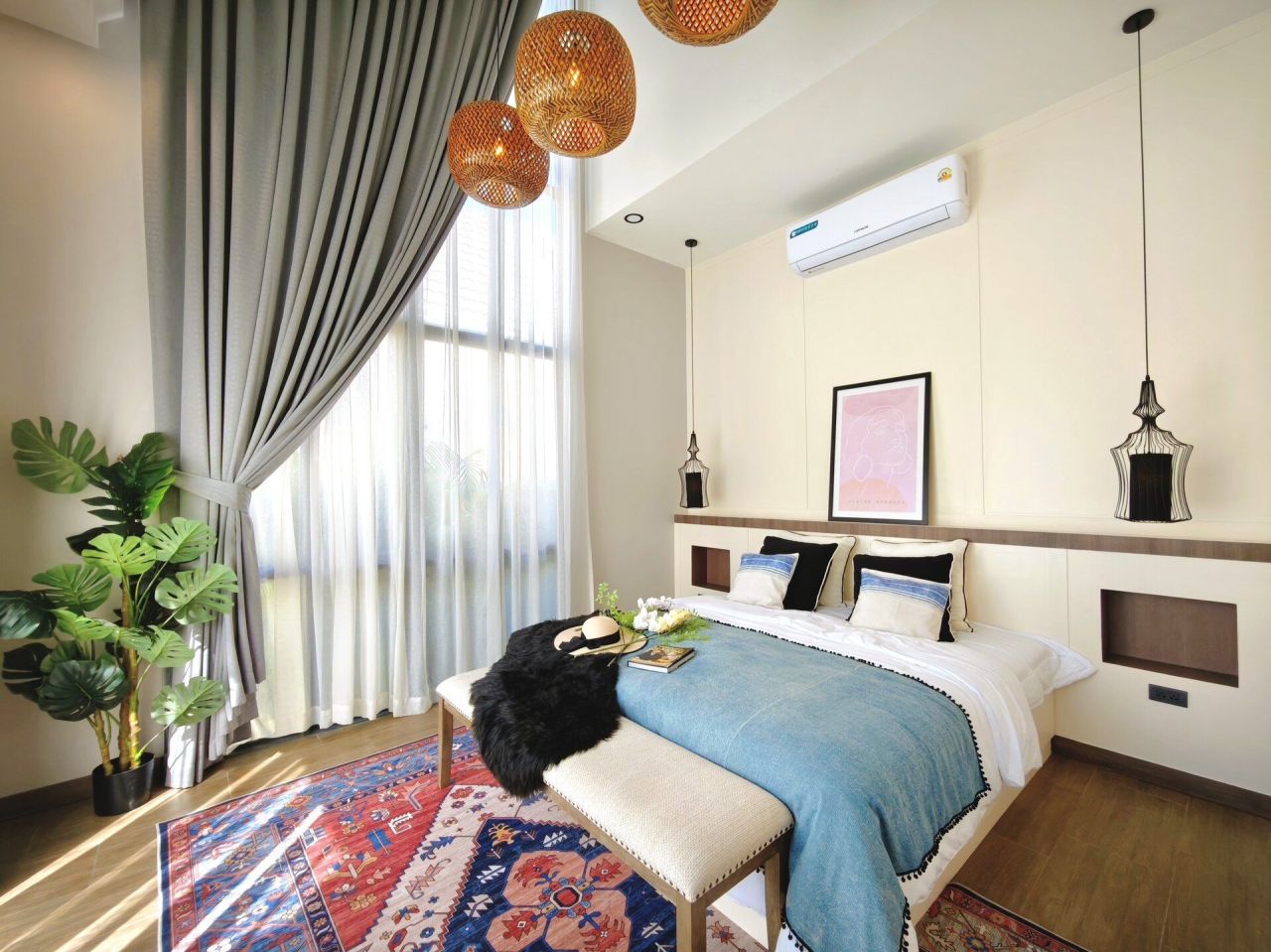 Вилла в Паттайе, Таиланд, 204 м² - фото 15