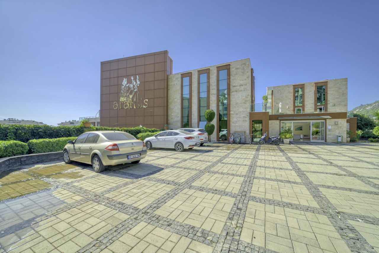 Квартира в Алании, Турция, 80 м² - фото 19