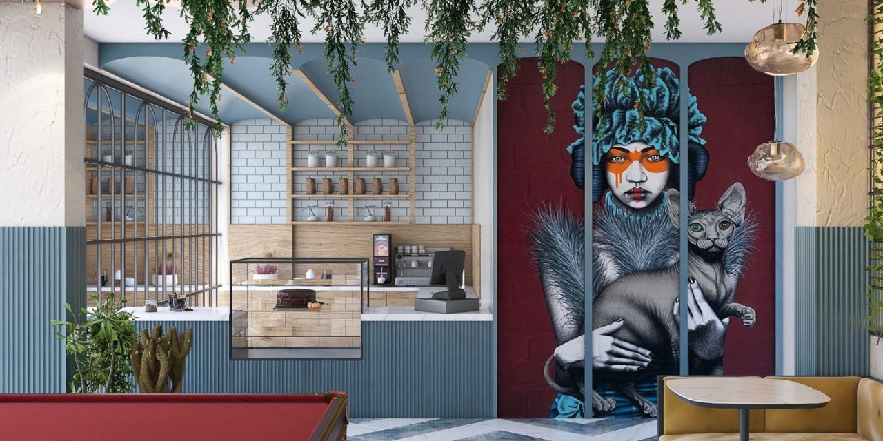 Квартира в Алании, Турция, 51 м² - фото 19