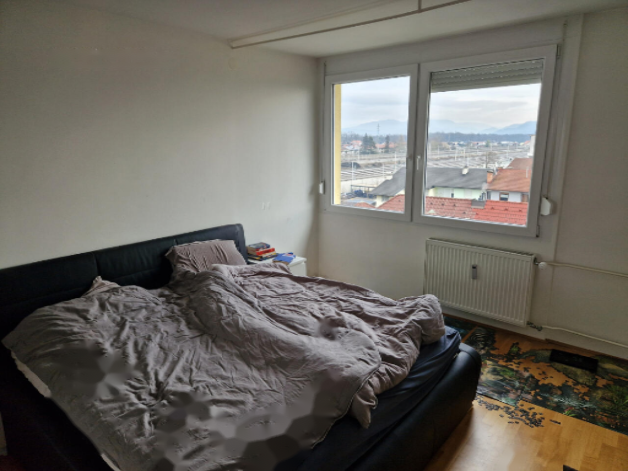 Квартира в Любляне, Словения, 62 м² - фото 9