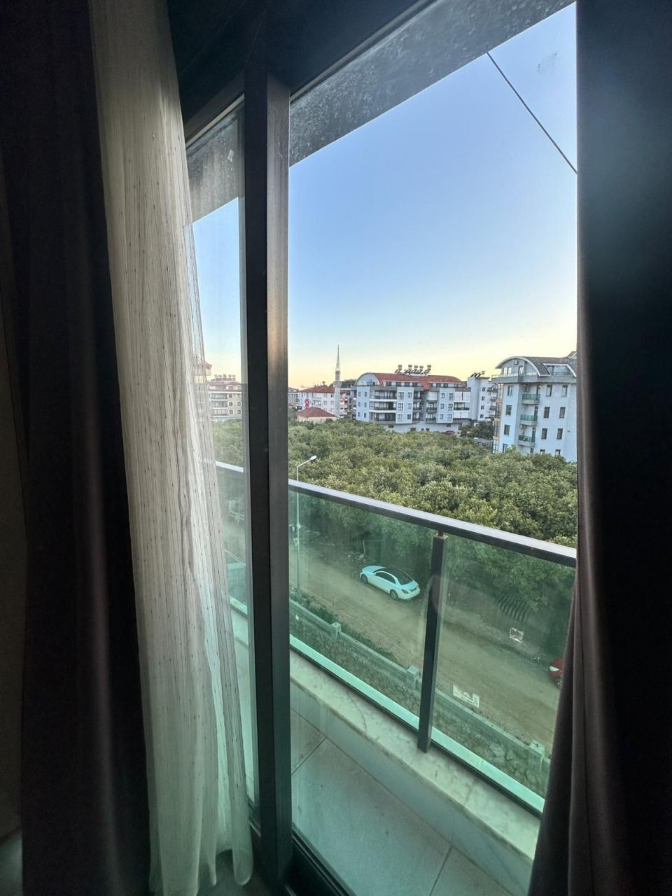 Квартира в Алании, Турция, 45 м² - фото 19