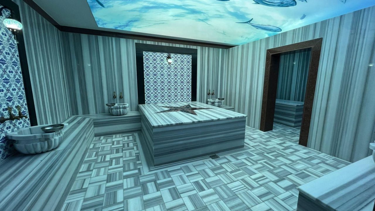 Квартира в Алании, Турция, 120 м² - фото 19