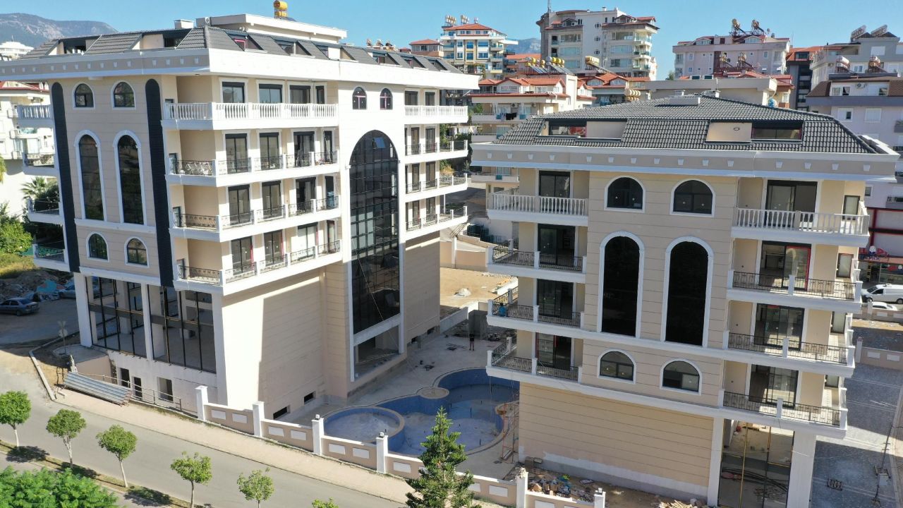 Квартира в Алании, Турция, 140 м² - фото 19