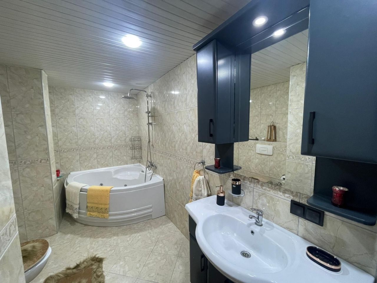 Пентхаус в Алании, Турция, 225 м² - фото 19