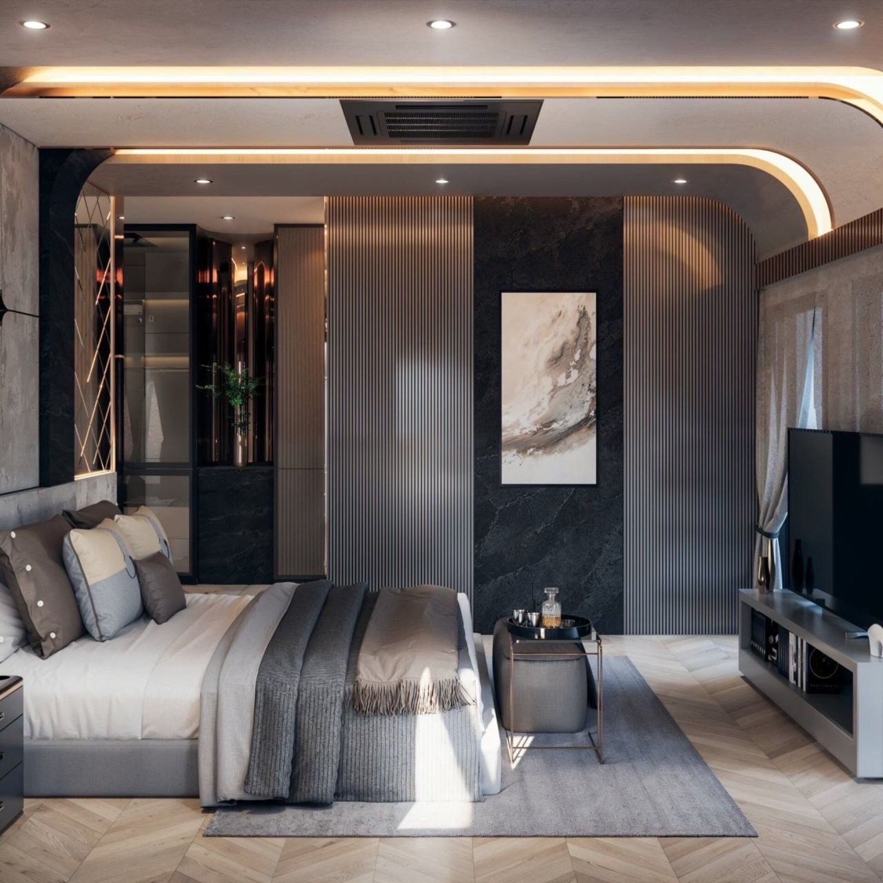 Вилла в Паттайе, Таиланд, 367 м² - фото 15