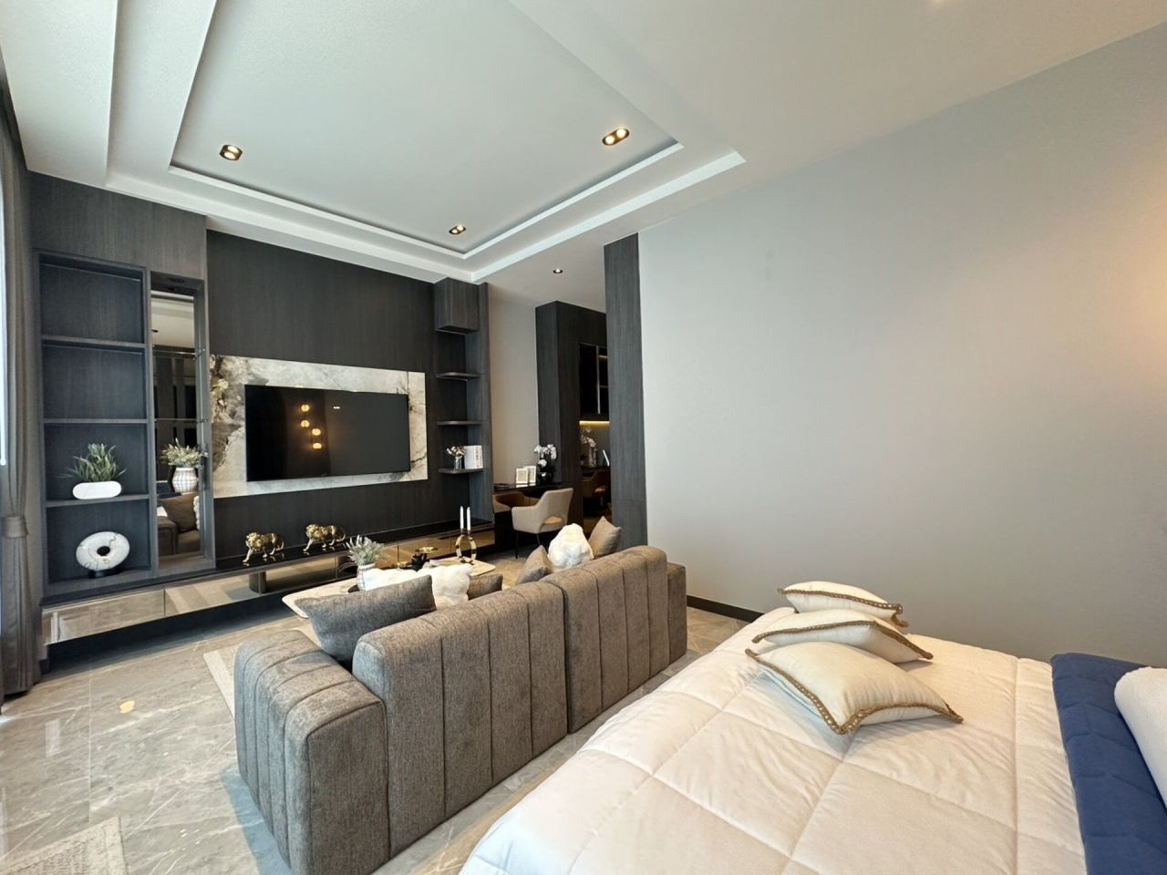 Вилла в Паттайе, Таиланд, 450 м² - фото 15