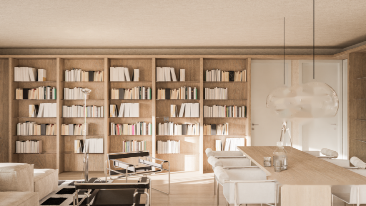 Квартира в Любляне, Словения, 141 м² - фото 10