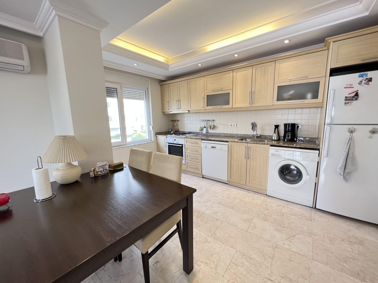 Квартира в Алании, Турция, 115 м² - фото 19