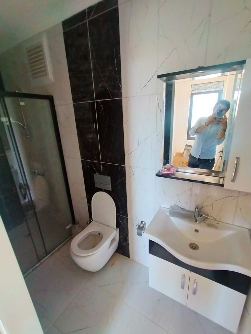 Квартира в Алании, Турция, 100 м² - фото 19