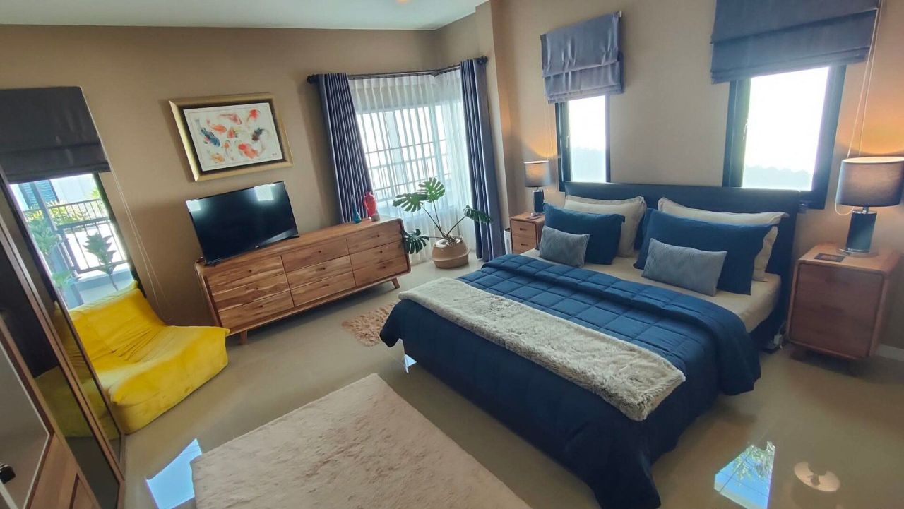 Вилла в Паттайе, Таиланд, 114 м² - фото 15