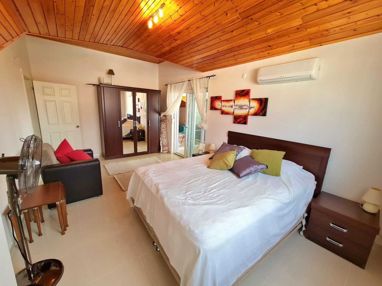 Пентхаус в Алании, Турция, 220 м² - фото 19