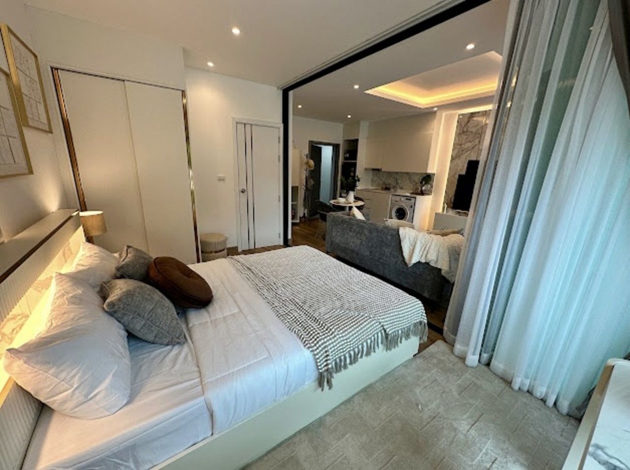 Квартира в Паттайе, Таиланд, 27 м² - фото 15