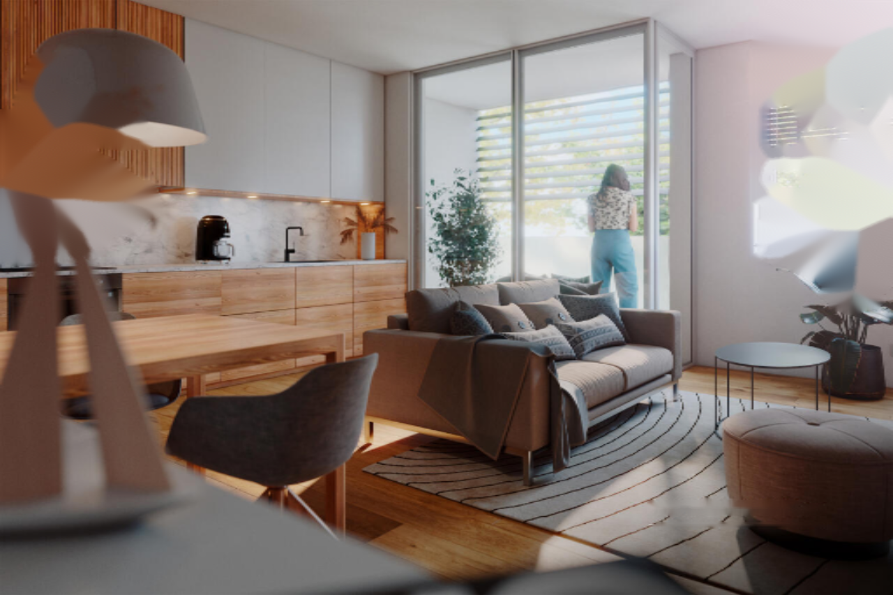 Квартира в Любляне, Словения, 83 м² - фото 10