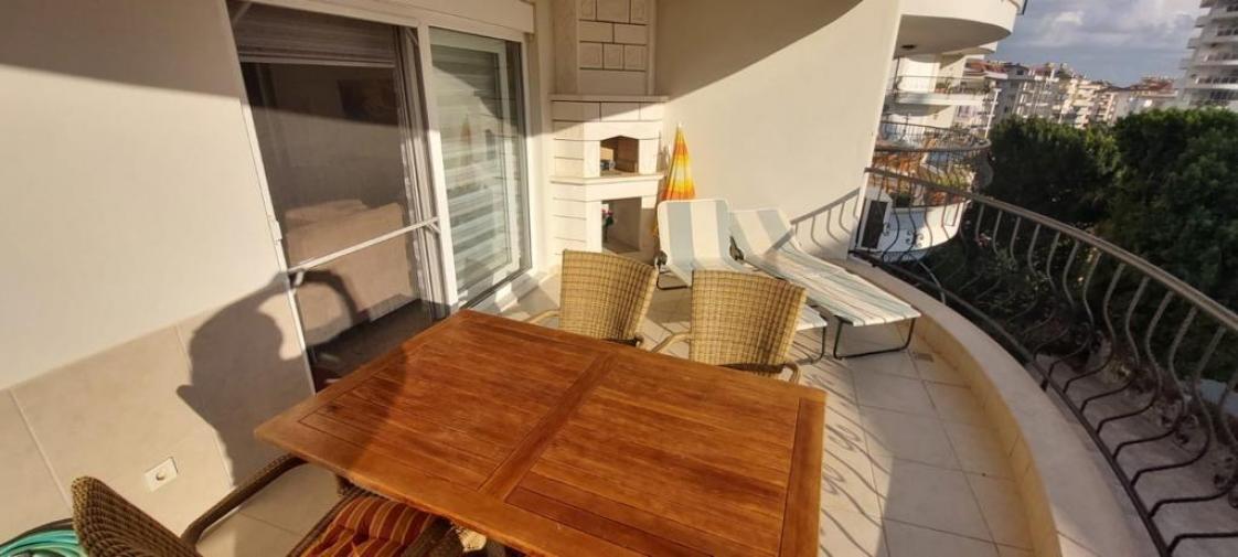 Квартира в Алании, Турция, 135 м² - фото 19