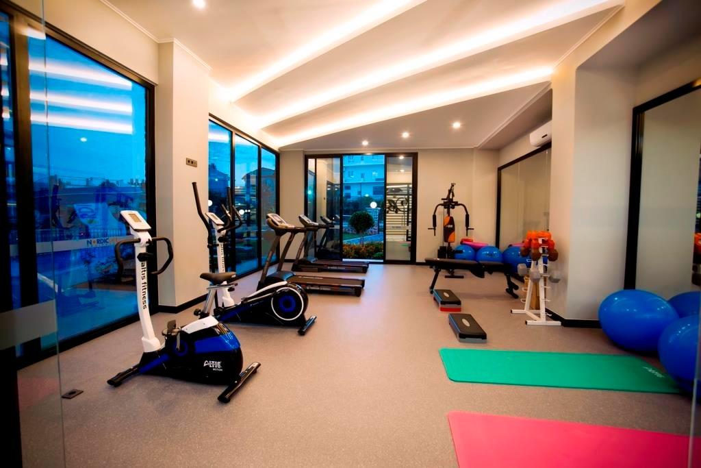 Квартира в Алании, Турция, 65 м² - фото 19