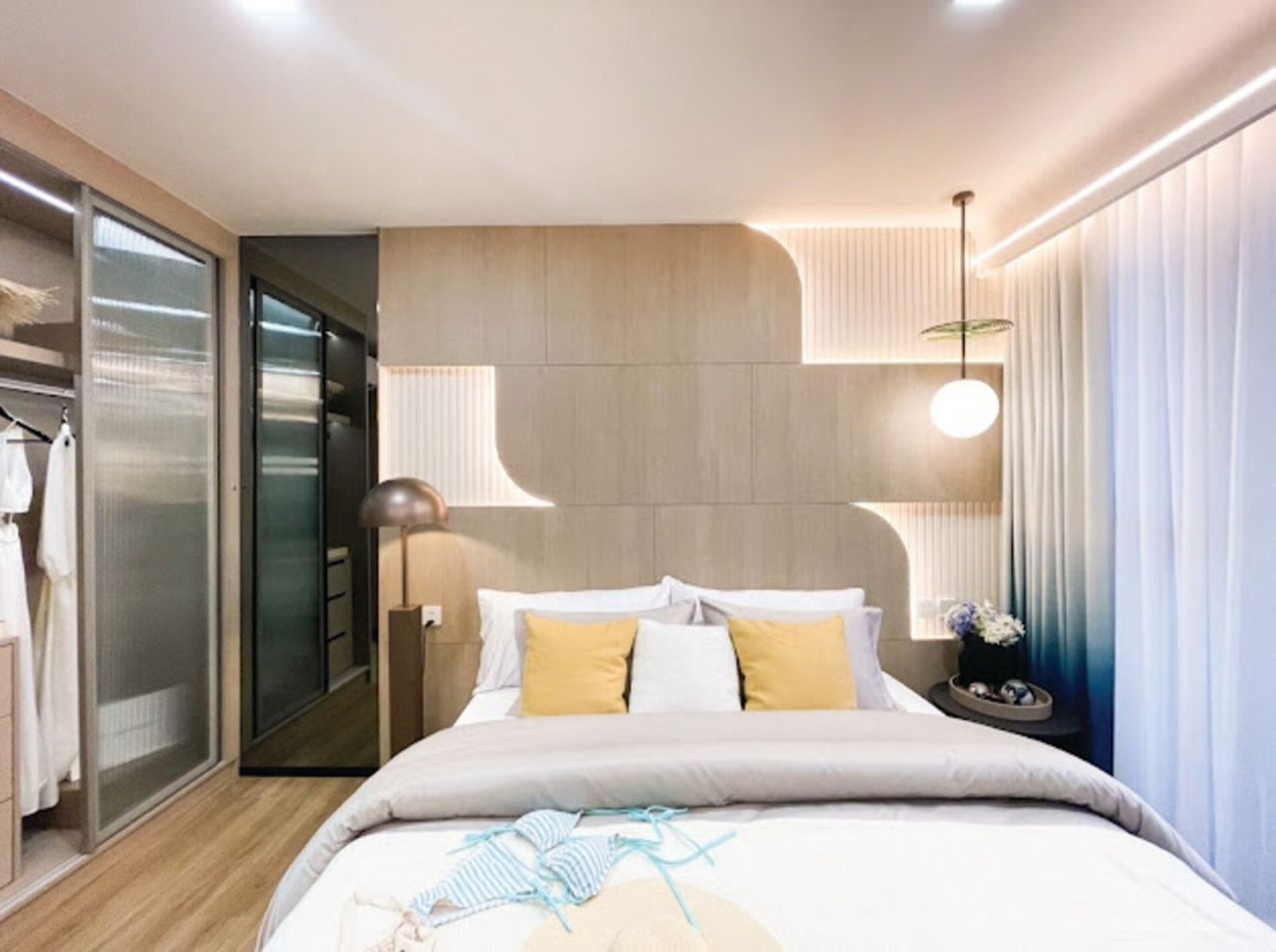 Квартира в Паттайе, Таиланд, 35 м² - фото 15