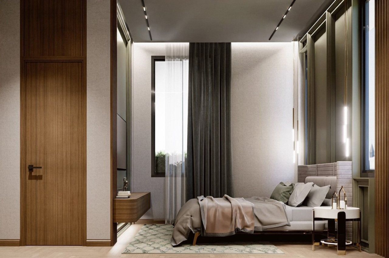 Вилла в Паттайе, Таиланд, 429 м² - фото 15