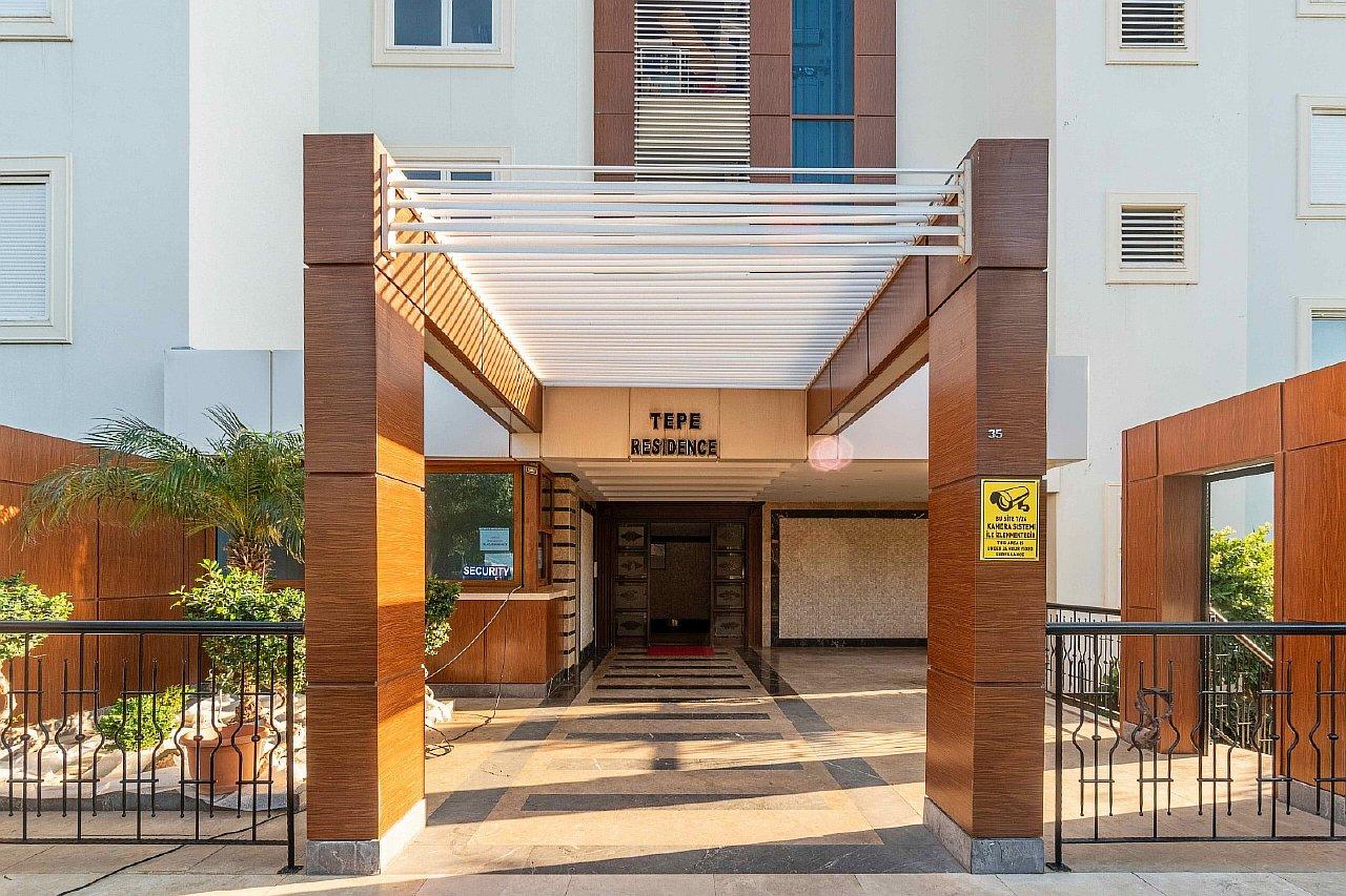 Квартира в Алании, Турция, 200 м² - фото 19