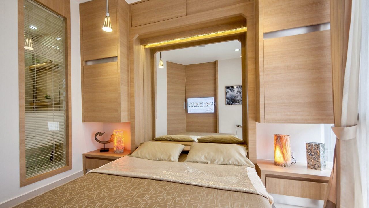 Квартира в Паттайе, Таиланд, 30 м² - фото 16