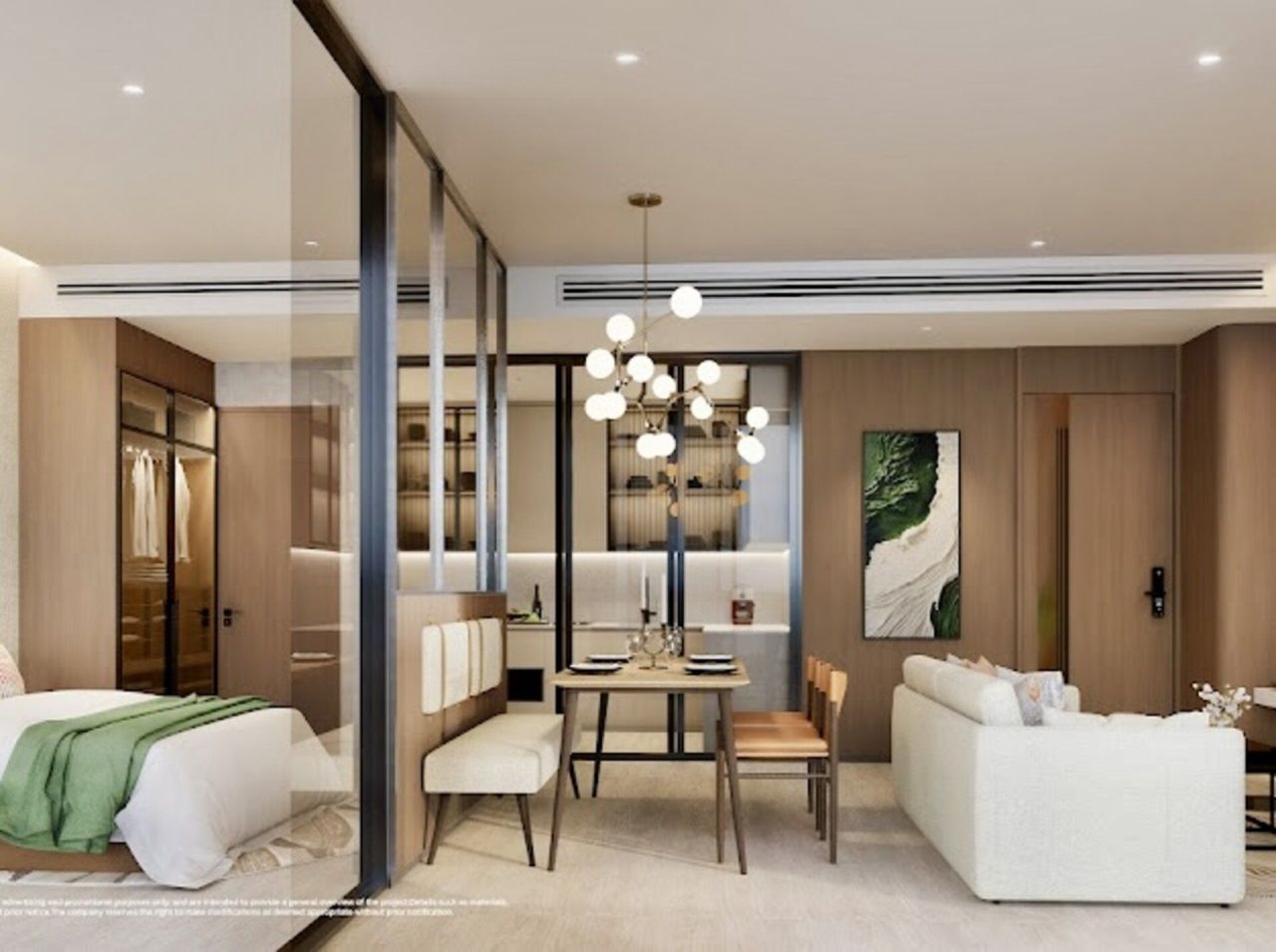 Квартира в Паттайе, Таиланд, 34 м² - фото 16