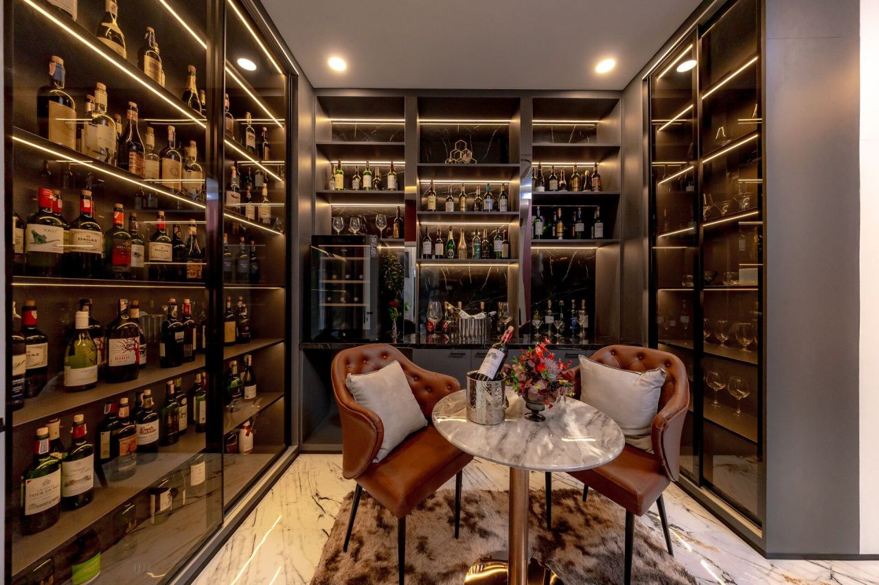 Вилла в Паттайе, Таиланд, 614 м² - фото 16