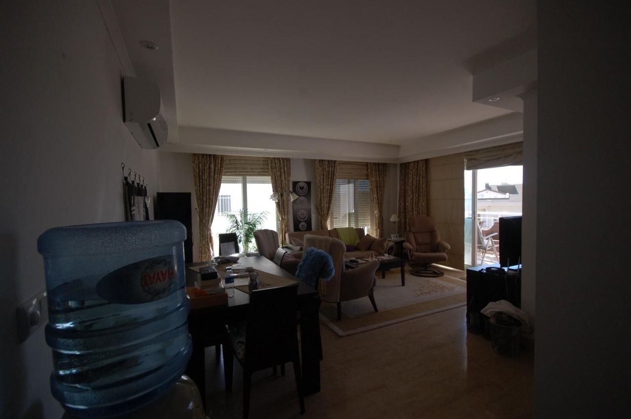 Квартира в Алании, Турция, 100 м² - фото 19