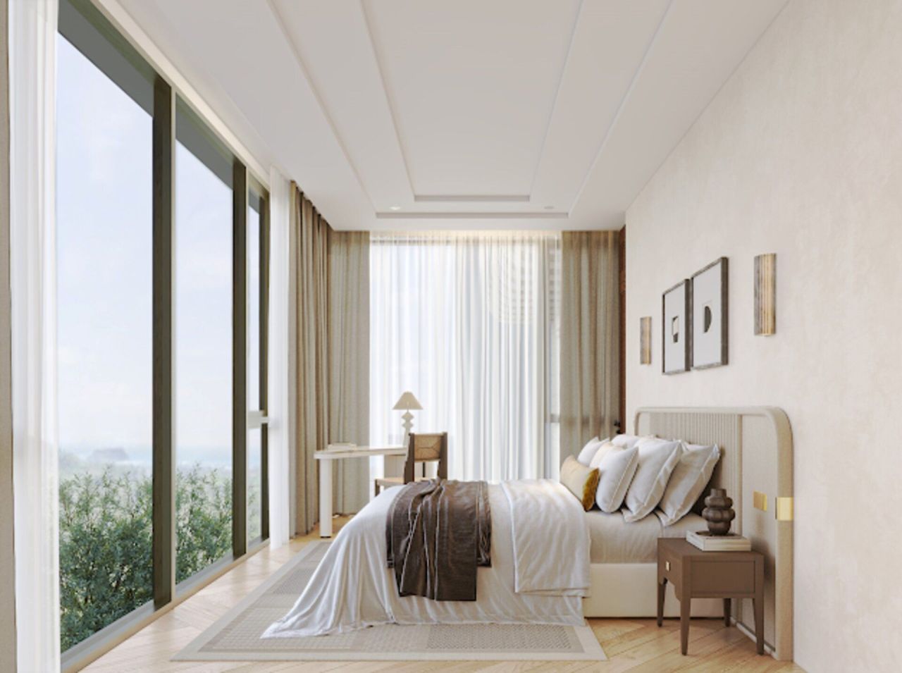 Вилла в Паттайе, Таиланд, 258 м² - фото 16