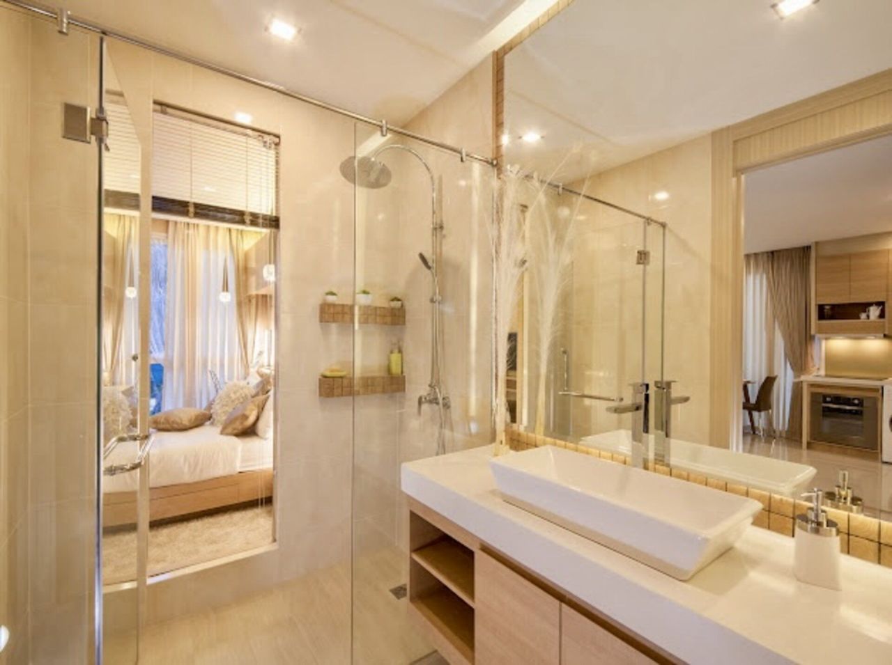 Квартира в Паттайе, Таиланд, 35 м² - фото 16