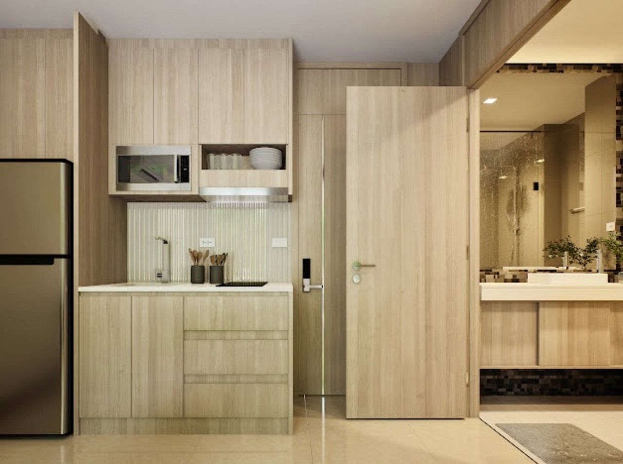 Квартира в Паттайе, Таиланд, 24 м² - фото 16