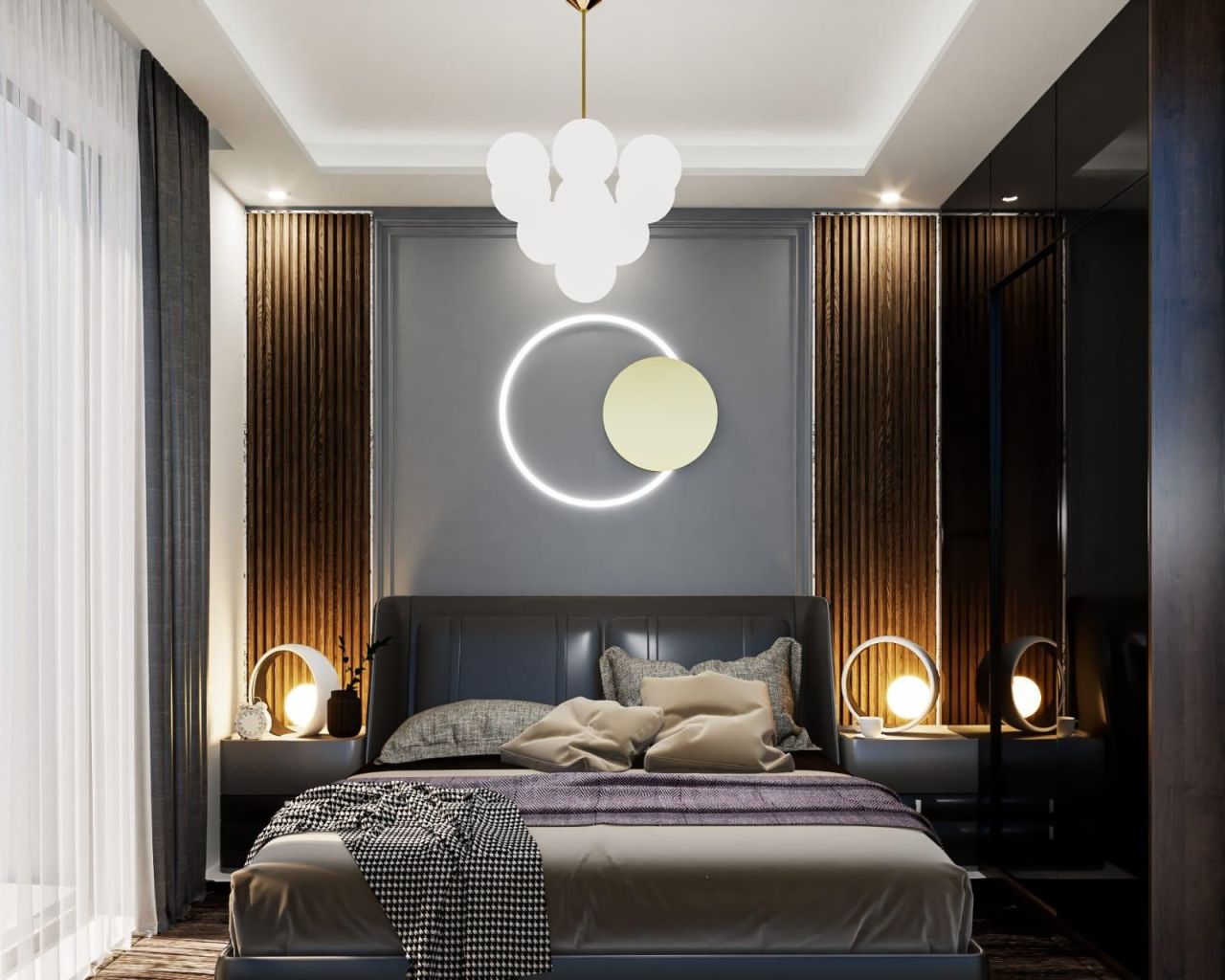 Квартира в Авсалларе, Турция, 58 м² - фото 19