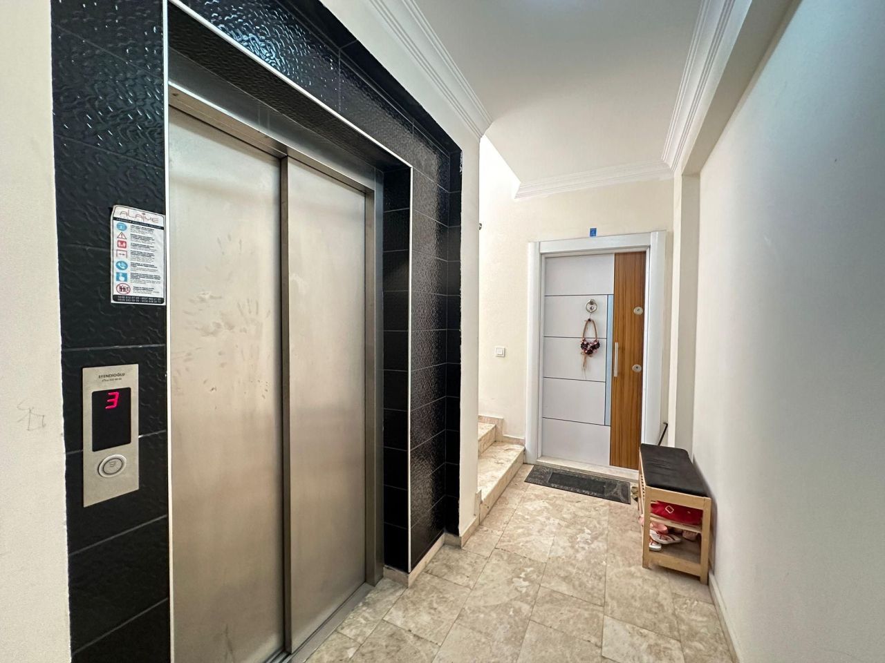 Квартира в Алании, Турция, 110 м² - фото 19