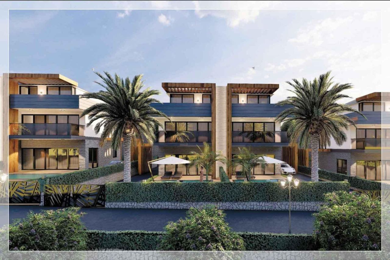 Вилла в Авсалларе, Турция, 226 м² - фото 19