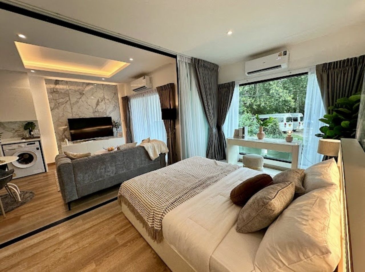 Квартира в Паттайе, Таиланд, 27 м² - фото 16